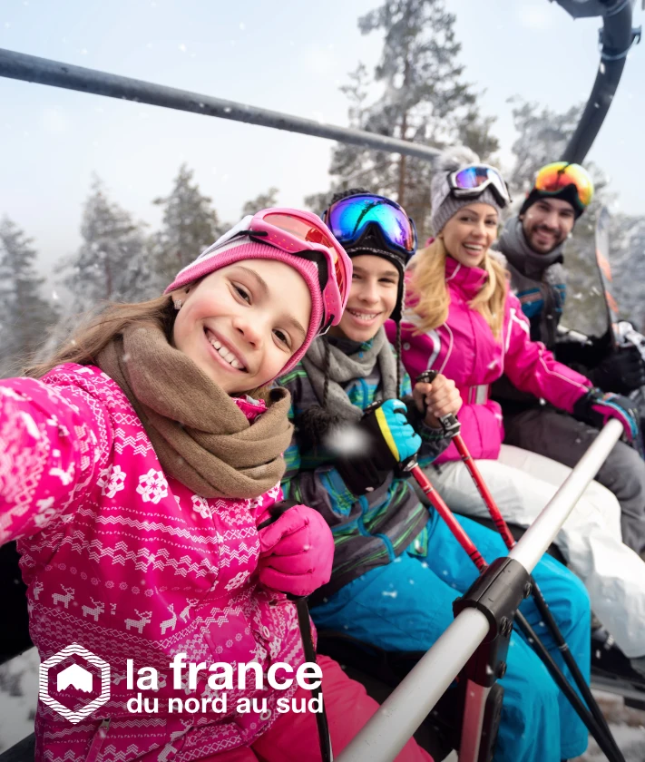 Visiter La France du Nord au Sud