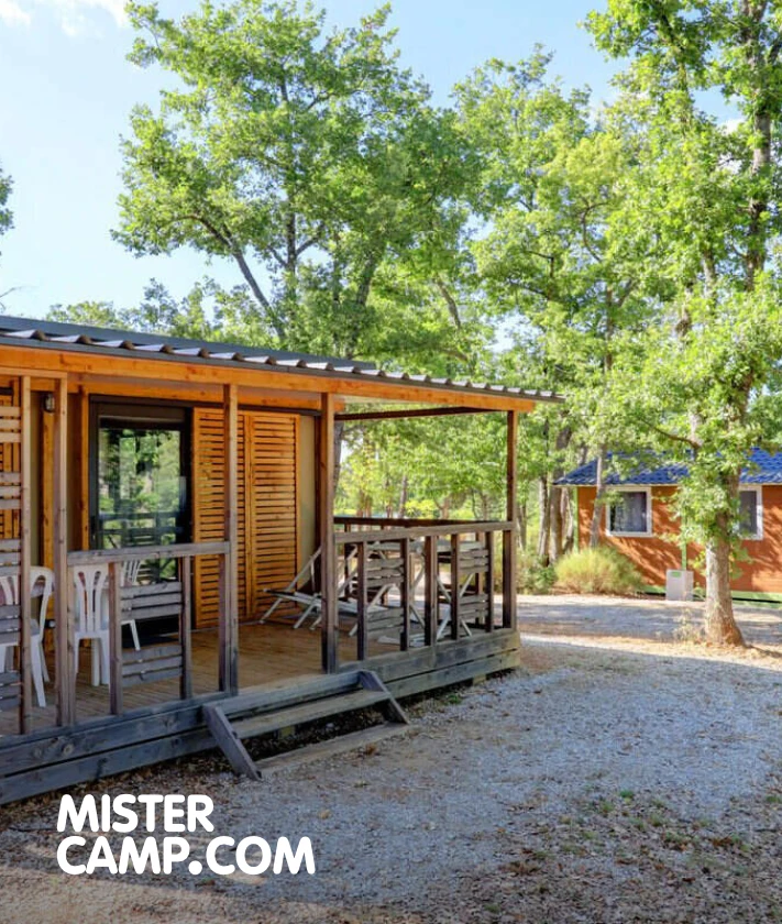 Visitez Mister Camp