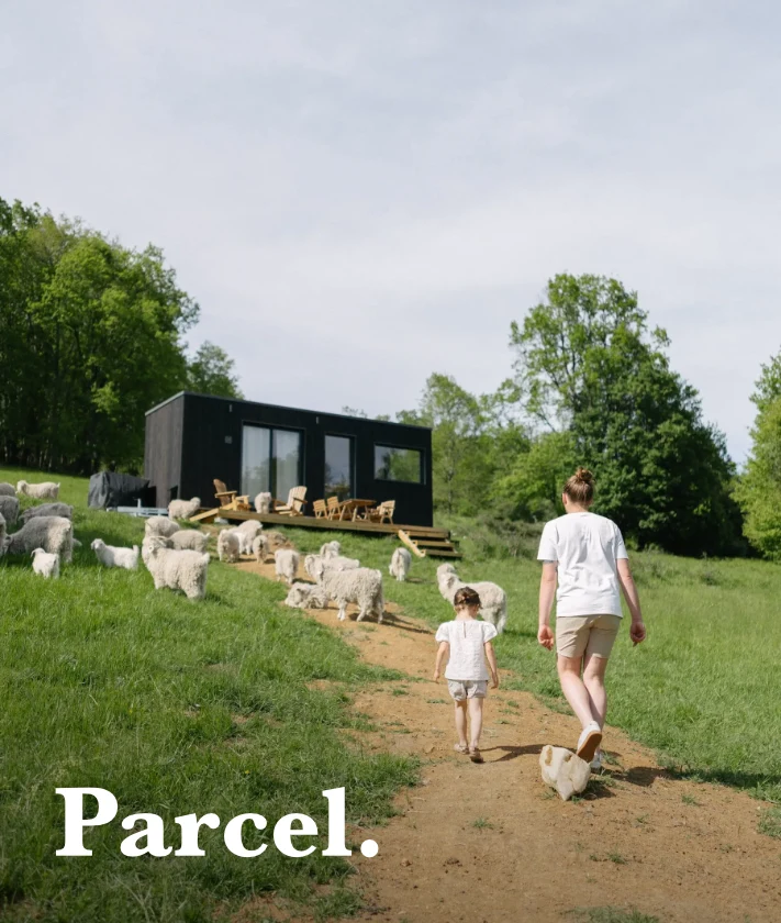 Visiter Parcel