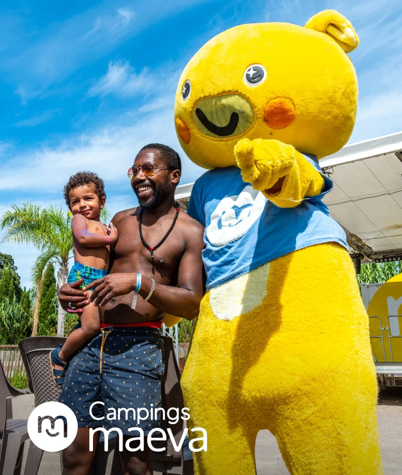 Voir les Camping maeva