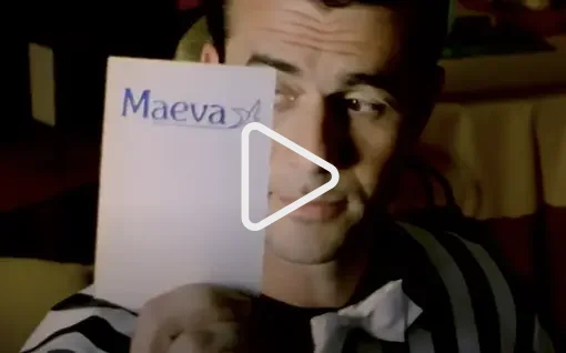 Voir la publicité de maeva de l'époque